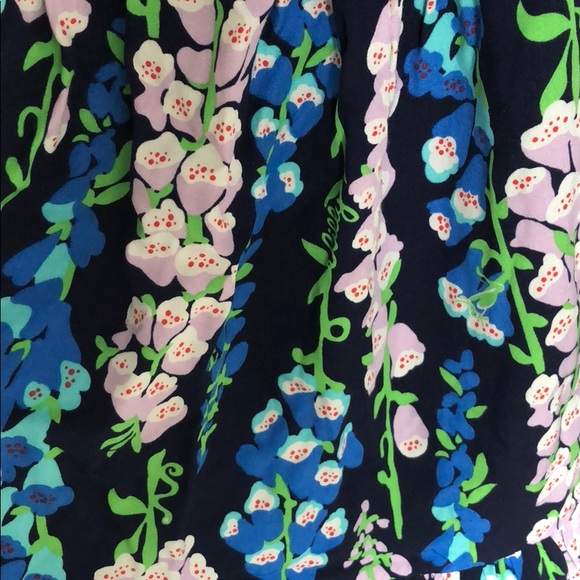 DONATED A Lilly Pulitzer Strapless Dress - Picture 2 of 2